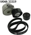 SKF Set curea transmisie cu caneluri SKF VKMA 33319 (VKMA 33319) - automobilus