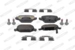 FERODO set placute frana, frana disc FERODO PREMIER FDB4464 (FDB4464)