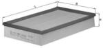 MAHLE Filtru aer MAHLE LX 700 (LX 700) - automobilus