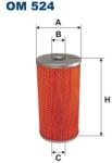 FILTRON Filtru ulei FILTRON OM 524 (OM 524) - automobilus