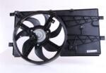 NISSENS Ventilator, radiator NISSENS 85693 (85693)