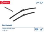 DENSO lamela stergator DENSO DF-204 (DF-204) - automobilus