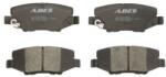 ABE Set placute frana ABE C2Y013ABE (C2Y013ABE)