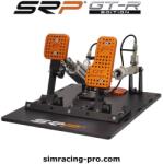 SRP GT-R Pedálszett 2 Pedálos Változat(Fekete)