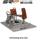 SRP GT-R Pedálszett 2 Pedálos Változat(Ezüst)
