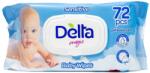 Delta Бебешки мокри кърпички Delta Magic - 72 броя, сини (3800502666042) - ozone