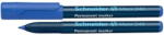 Schneider Permanent marker SCHNEIDER Maxx 240, varf rotund 1-2mm - albastru (S-124003) - vexio