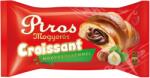  Piros Mogyorós croissant 55g mogyorókrémmel - ecofamily