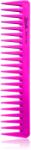 Janeke Supercomb For Gel Application and Styling pieptene pentru aplicarea produselor cu textură de gel 1 buc