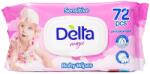Delta Бебешки мокри кърпички Delta Magic - 72 броя, розови (3800502666035) - ozone