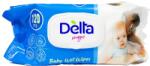 Delta Бебешки мокри кърпички Delta Magic - 120 броя, сини (3800502666127) - ozone