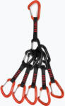 Black Diamond Hotwire Quickpack 6db mászó express szett piros BD3811218001ALL1