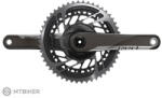 SRAM Red D1 GXP hajtókarok, 172, 5 mm, 2x12, 50/37T