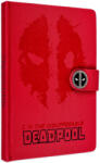 Pyramid Тефтер Pyramid Marvel: Deadpool - Splat, A5 (SR72395)
