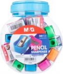 M&G Ascutitoare economica M&G, plastic cu o gaura, 30 buc/display APS912C9