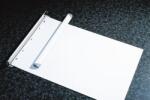 Smit Visual Supplies Clema magnetica de flipchart, 70 cm (pt. whiteboard-uri), SMIT (13011101)