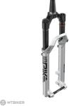 RockShox Pike Ultimate Charger 3.1 RC2 27, 5 rugós villa, 140 mm, ezüst