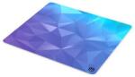 ENDORFY Egérpad - Crystal Blue L (400x450x3 mm, csúszásgátló, mintás) - EY6B013 (EY6B013)