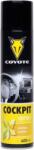 COYOTE Vanília cockpit spray, 400 ml (CY-1031260009)