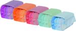 Office Box Penar Office box, ColorLine, tip etui, 3 fermoare, diverse culori pastel FR58305 Penar