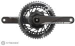 SRAM Red D1 GXP hajtókarok, 172, 5 mm, 2x12, 48/35T