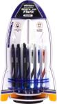 Writech Display rotativ roller gel cu uscare rapida Space Up Writech, 0.7mm, 33 buc/set W-0157/33D