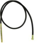 Geko Ax flexibil de transmisie pentru vibrator de beton, 38mm x 4m, Geko