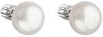 Evolution Group 21004.1 ezüst gyöngy fülbevalók