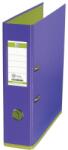 OXFORD Biblioraft A4, plastifiat PP/PP, 80 mm, OXFORD MyColour - violet deschis/verde deschis (OX-100081038) - vexio