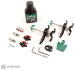 SRAM Bleed Kit Pro légtelenítő készlet ásványolajos fékekhez, beleértve az olajat is