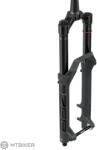 RockShox ZEB Ultimate A3 29" teleszkópos villa, szürke (190 mm)