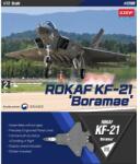 Academy Model Kit avion 12585 - ROKAF KF-21 "Boramae" (1: 72) (36-12585)