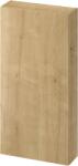Cersanit City dulap 40x13.8x80 cm laterala pe perete stejar S584-111 (S584111)