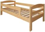 Komforttéka Zénó Gyerekágy - Fenyő - 90x200 cm - pepita - 136 070 Ft