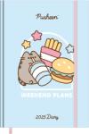 Pyramid Jurnal Pyramid Animation: Pusheen - Weekend Plans, format A5 (SR74577)