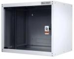 Legrand 19" 7U Falra szerelhető Rackszekrény Grey EVO7U6060 (EVO7U6060)