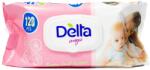 Delta Șervețele umede pentru bebeluși Delta Magic - 120 buc, roz (3800502666110)