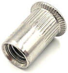 Koelner M10 1, 6-4, 5 süllyesztett fejű alu szegecsanya