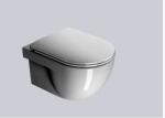GSI Outdoors City capac wc SoftClose alb MS91C11 (MS91C11)