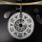 Rea Etno Kerámia Mosdókagyló - 40 cm