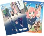 GB eye Set mini postere GB eye Animation: Spy x Family - A Double Family (GBYDCO577)