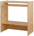 Komforttéka Csanád Tömörfenyő Számítógép Íróasztal