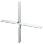 VIARPROFIL Fugakereszt 250darab/csomag 1mm Rc1