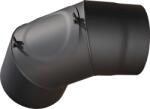 Füstcsőkönyök 120mm 90fok