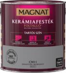 Poli-Farbe Magnat beltéri kerámiafesték Grafitos márvány 2, 5l