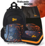 ST.RIGHT iskolatáska, hátizsák 39 cm SZETT - Volcanic Moon (5903235691379SZ)