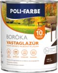 Poli-Farbe Boróka Oldószeres Vastaglazúr 0, 75l Lb08 Dió