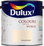 Dulux nagyvilág színei beltéri falfesték gyantás bor 2, 5l