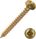 JKH pozdorjacsavar 3, 5x15/16mm 150db D-fejű