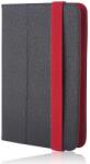  Univerzális tablet könyvtok, 7"-8", fekete-piros, Orbi (ES32955LV-HU-001V)